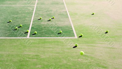 Tennis moments......