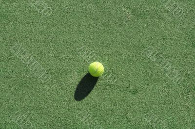 Tennis ball