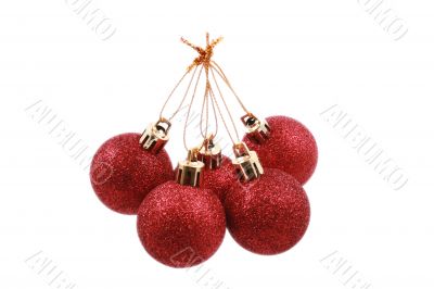 Christmas balls