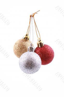 Christmas balls
