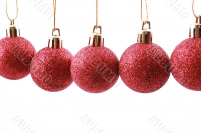 Christmas balls