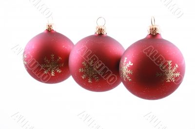 Christmas balls