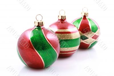 Christmas balls