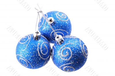 Christmas balls