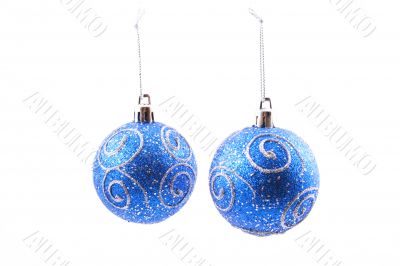 Christmas balls