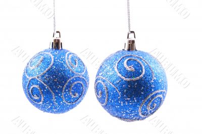 Christmas balls