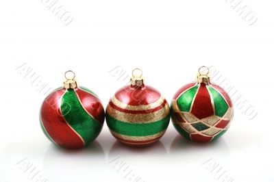Christmas balls
