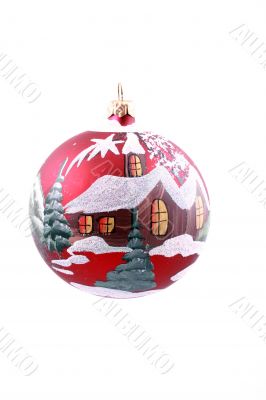 Christmas ball