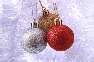 Christmas balls