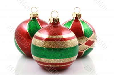 Christmas balls
