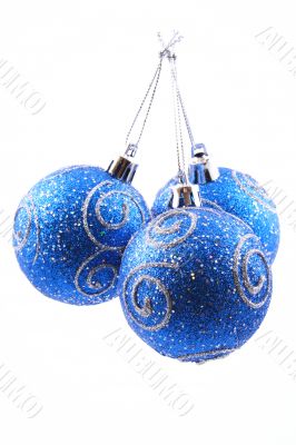 Christmas balls