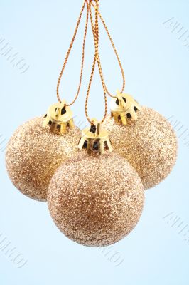 Christmas balls