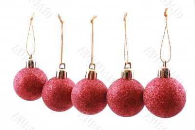 Christmas balls