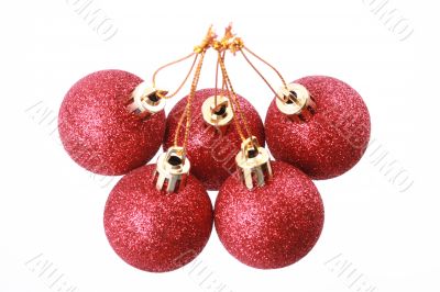 Christmas balls