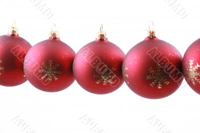 Christmas balls