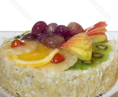 Fruit pie