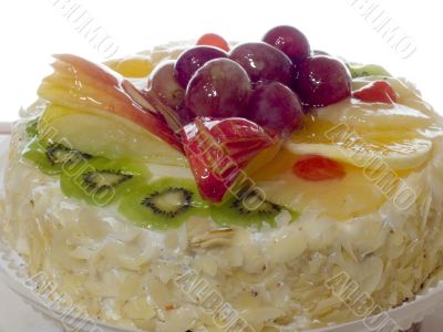 Fruit pie