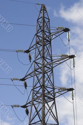 High voltage