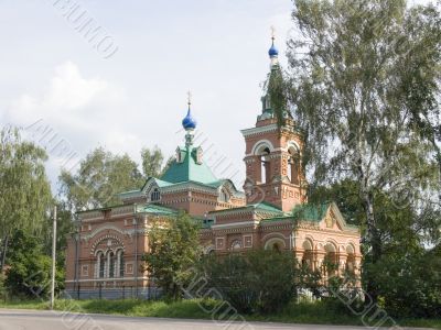 church