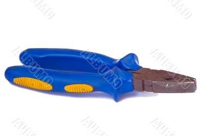 Pliers horisontal