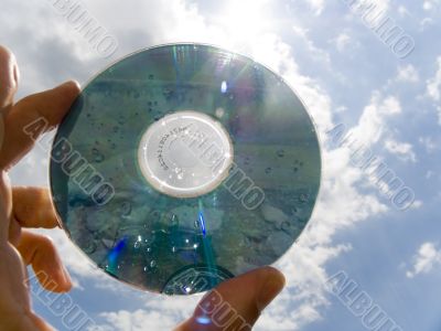 Computer disk
