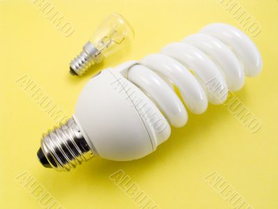 electric bulb