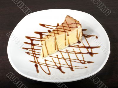 delicious cheesecake