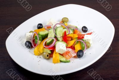 greek salad