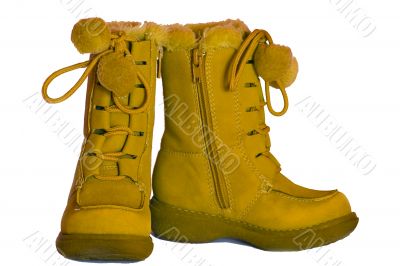 High boots for kids