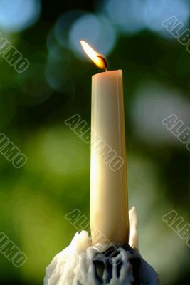 candle