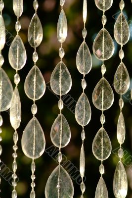 glass curtain