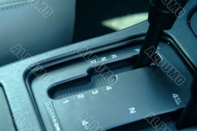 automatic gear shift