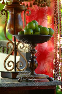 fruit dish