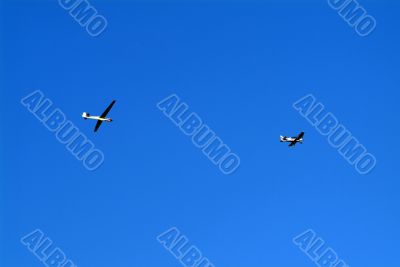 sailplane