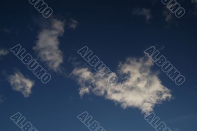clouds