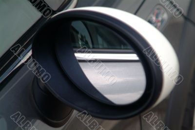 wing mirror