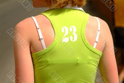 number 23