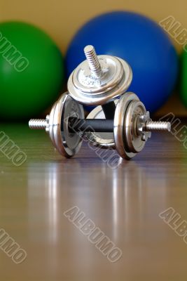 dumbbell