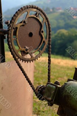 gearwheel