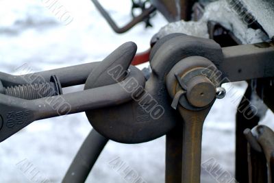 trailer coupling