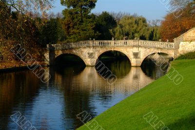 bridge in cambridge