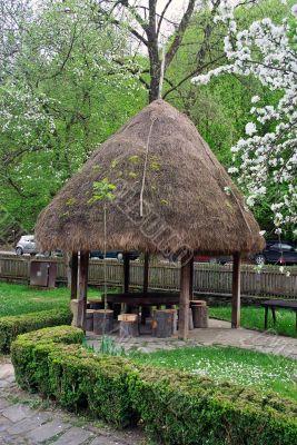 Old Arbour