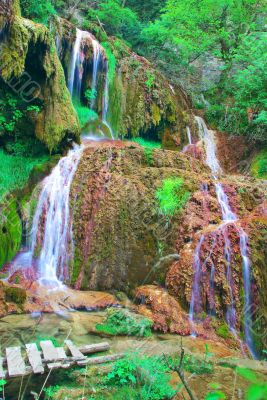 Krushuna Waterfalls