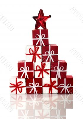 Red Christmas Ornaments