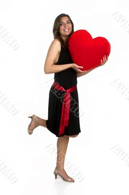 Heart Woman