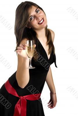 Celebrating the new year