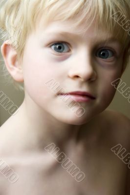little boy