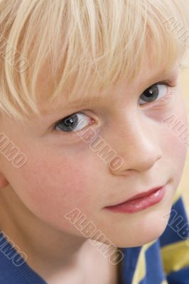 Cute little boy