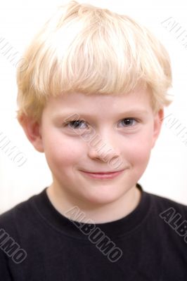 little boy