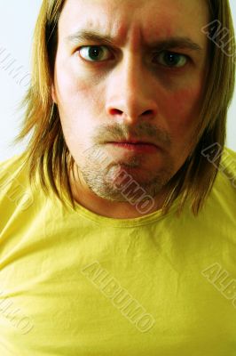 funny face